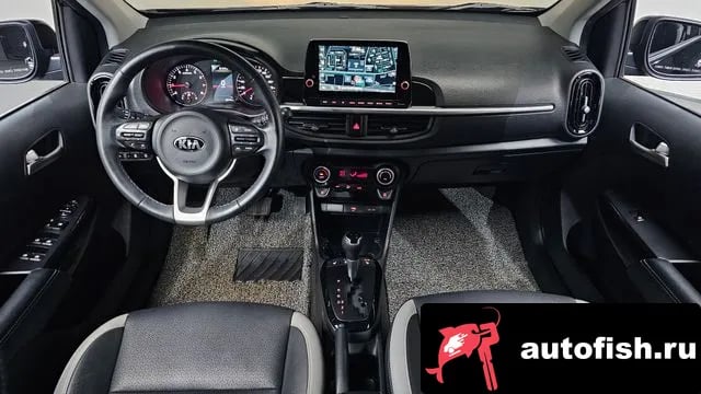 Kia morning Morning Urban (JA) 2021 года - вид 6