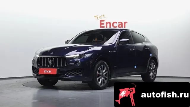 Maserati Levante Lebante 2018 года - вид 1
