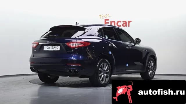 Maserati Levante Lebante 2018 года - вид 2