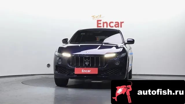 Maserati Levante Lebante 2018 года - вид 3