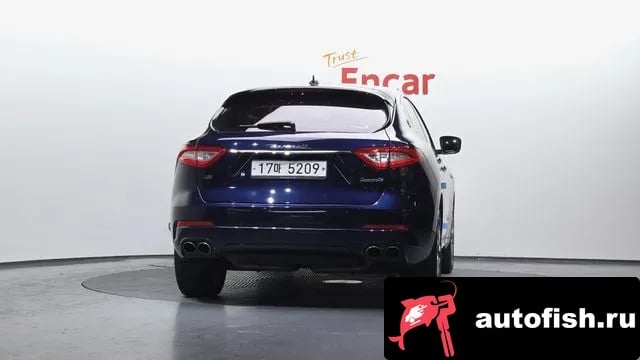 Maserati Levante Lebante 2018 года - вид 4