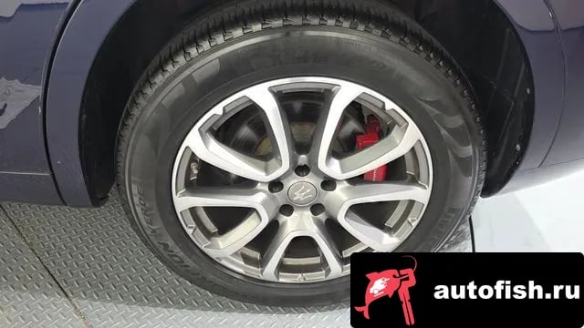 Maserati Levante Lebante 2018 года - вид 5