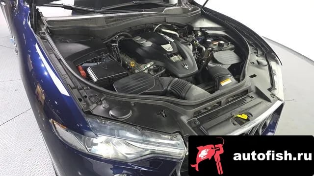 Maserati Levante Lebante 2018 года - вид 6