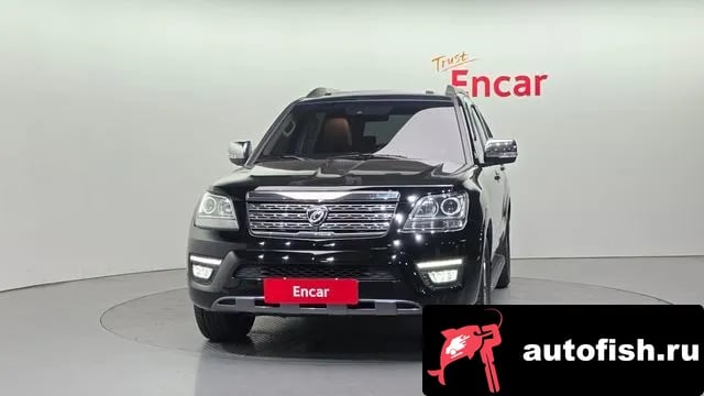 Kia Mohave The New Mojave 2018 года - вид 3