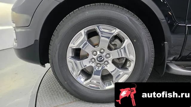 Kia Mohave The New Mojave 2018 года - вид 5