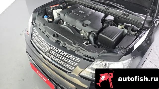 Kia Mohave The New Mojave 2018 года - вид 6