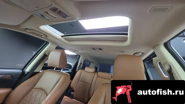 Kia Mohave The New Mojave 2018 года - похожие автомобили