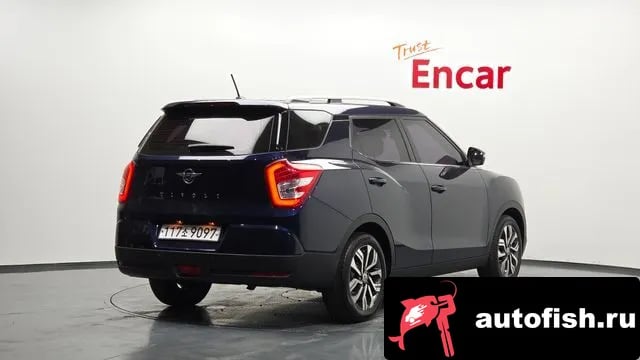 KG Mobility (Ssangyong) TIBOLI Tivoli Air 2019 года - вид 2