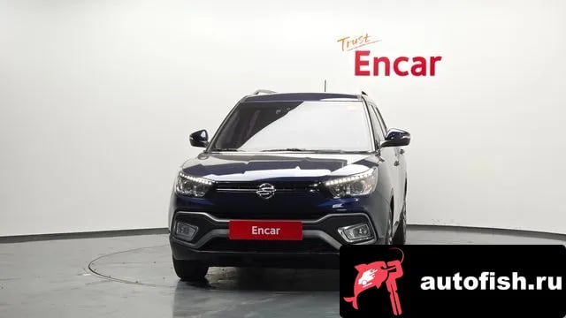 KG Mobility (Ssangyong) TIBOLI Tivoli Air 2019 года - вид 3