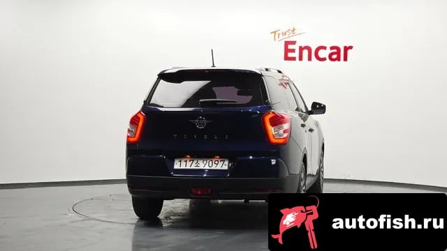 KG Mobility (Ssangyong) TIBOLI Tivoli Air 2019 года - вид 4