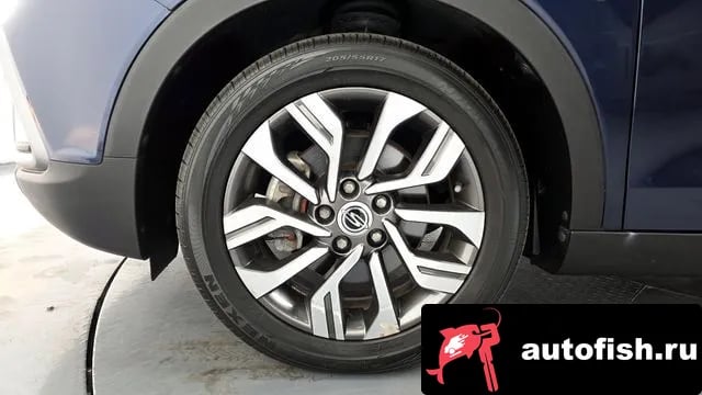 KG Mobility (Ssangyong) TIBOLI Tivoli Air 2019 года - вид 5