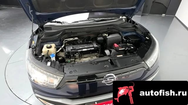 KG Mobility (Ssangyong) TIBOLI Tivoli Air 2019 года - вид 6