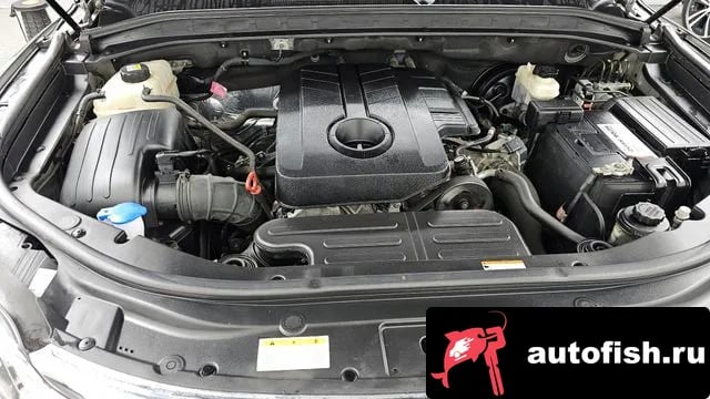 KG Mobility (Ssangyong) Rexton G4 Rexton 2020 года - вид 6