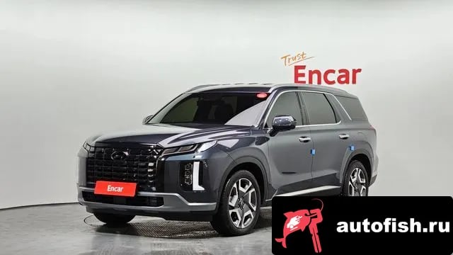 Hyundai Palisade The New Palisade 2024 года - вид 1