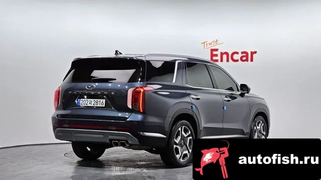 Hyundai Palisade The New Palisade 2024 года - вид 2