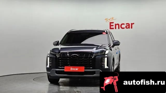 Hyundai Palisade The New Palisade 2024 года - вид 3
