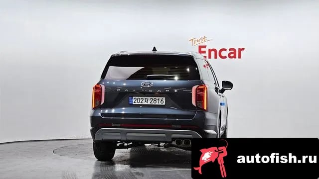 Hyundai Palisade The New Palisade 2024 года - вид 4