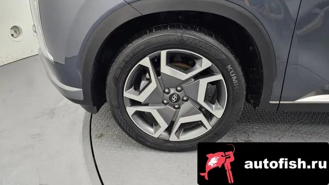 Hyundai Palisade The New Palisade 2024 года - вид 5