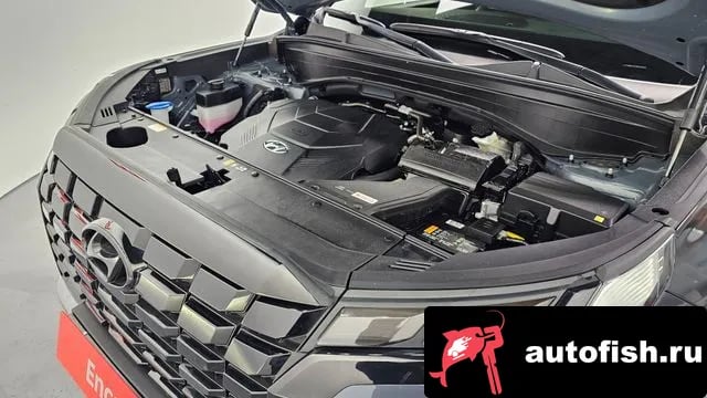 Hyundai Palisade The New Palisade 2024 года - похожие автомобили