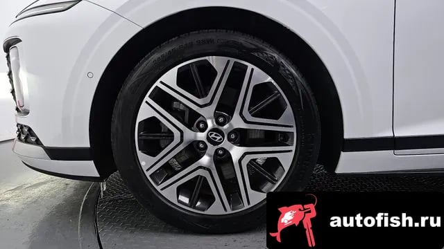 Hyundai Grandeur Granger (GN7) 2024 года - вид 5