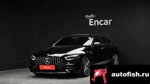 Mercedes-Benz AMG GT AMG GT 2024 года - автомобиль из Южной Кореи