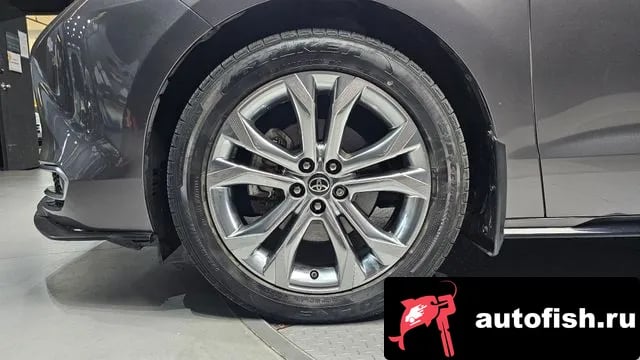 Toyota Sienna Siena 4th Generation 2022 года - вид 5