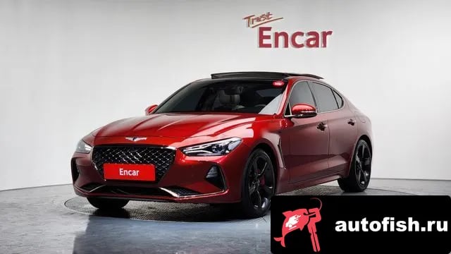 Genesis G70 G70 2019 года - похожие автомобили