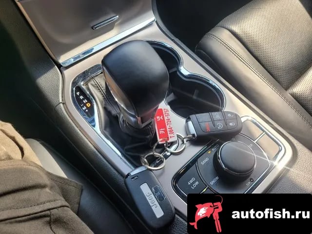 Jeep Cherokee Grand Cherokee 2021 года - похожие автомобили