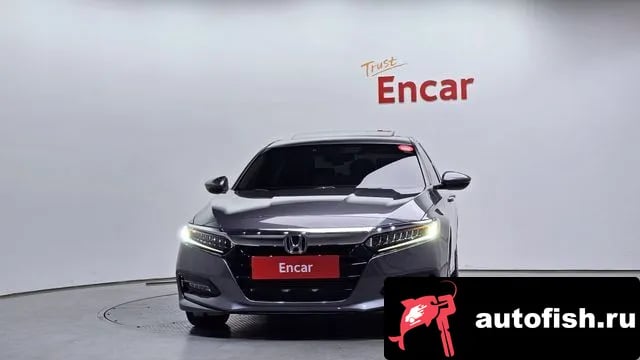 Honda Accord Accord 10th Generation 2018 года - вид 3