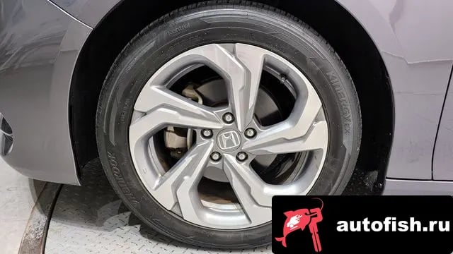 Honda Accord Accord 10th Generation 2018 года - вид 5