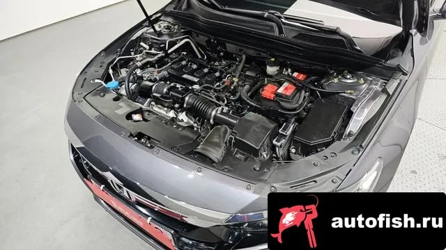 Honda Accord Accord 10th Generation 2018 года - вид 6