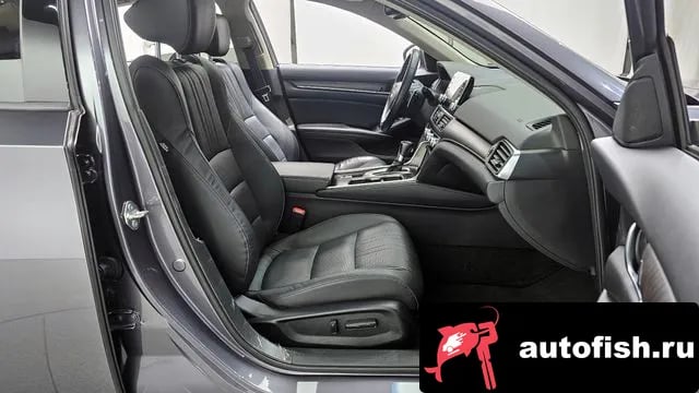 Honda Accord Accord 10th Generation 2018 года - похожие автомобили