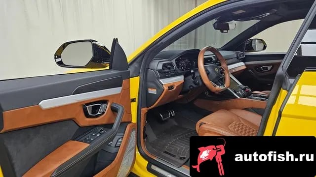Lamborghini Urus Urus 2020 года - похожие автомобили
