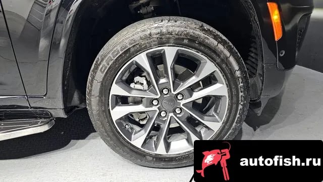 Jeep Cherokee Grand Cherokee (WL) 2021 года - вид 5