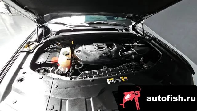 Jeep Cherokee Grand Cherokee (WL) 2021 года - вид 6