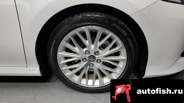 Toyota Camry Camry (XV70) 2018 года - вид 5