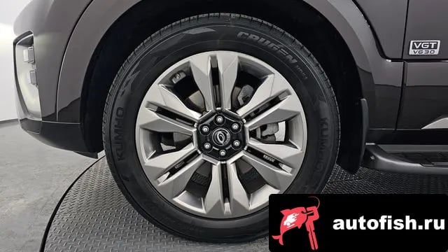 Kia Mohave Mojave The Master 2021 года - вид 5