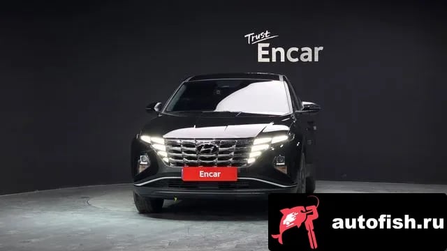 Hyundai Tucson Tucson Hybrid (NX4) 2021 года - вид 3