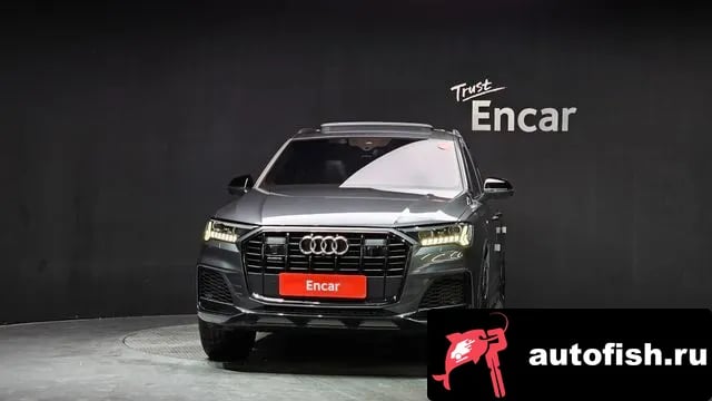 Audi Q7 Q7 (4M) 2022 года - вид 3