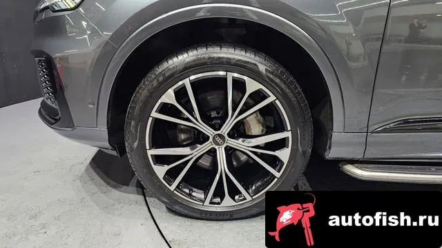 Audi Q7 Q7 (4M) 2022 года - вид 5