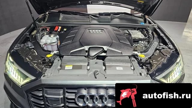 Audi Q7 Q7 (4M) 2022 года - вид 6
