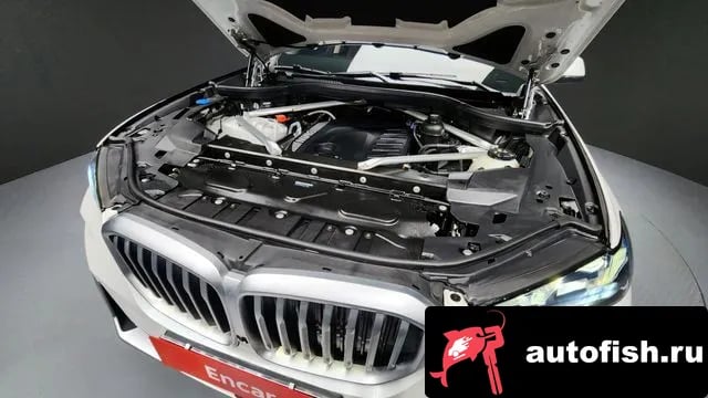 BMW X5 X5 (G05) 2024 года - вид 6