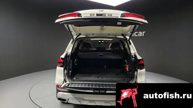 BMW X5 X5 (G05) 2024 года - похожие автомобили