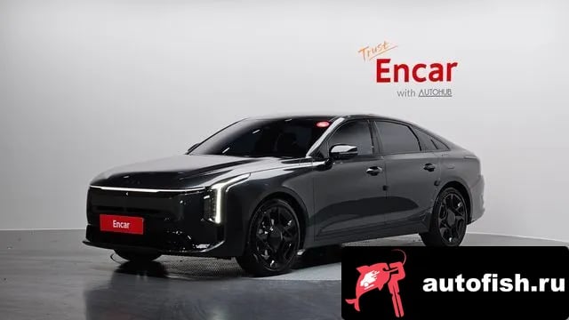 Kia K8 The New K8 2024 года - вид 1