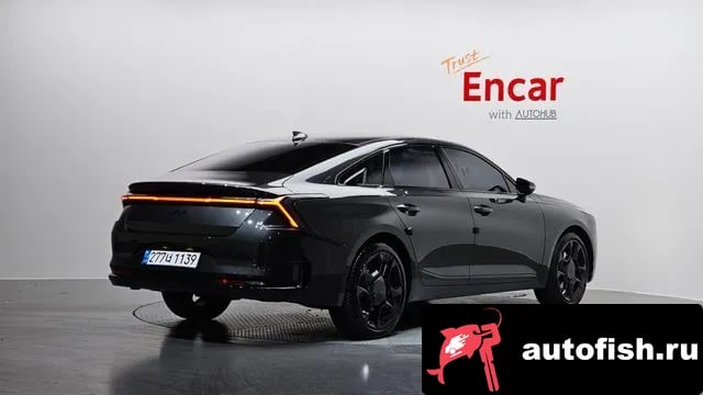 Kia K8 The New K8 2024 года - вид 2