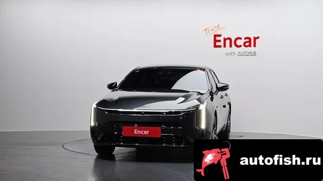 Kia K8 The New K8 2024 года - вид 3