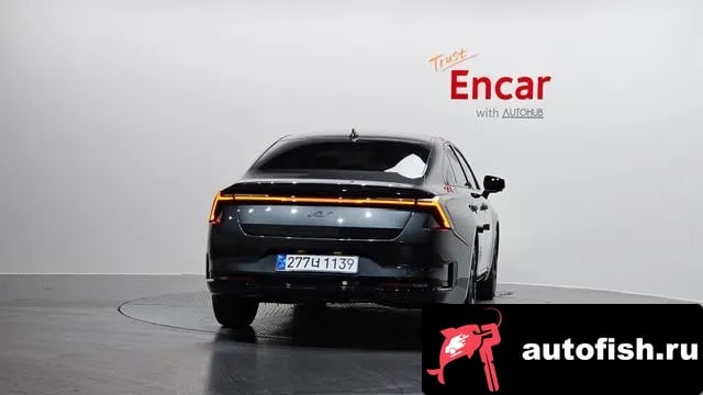 Kia K8 The New K8 2024 года - вид 4