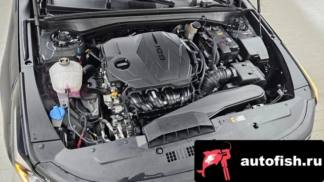 Kia K8 The New K8 2024 года - вид 6