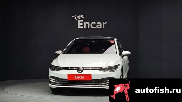 Volkswagen Golf Golf 8th Generation 2022 года - вид 3