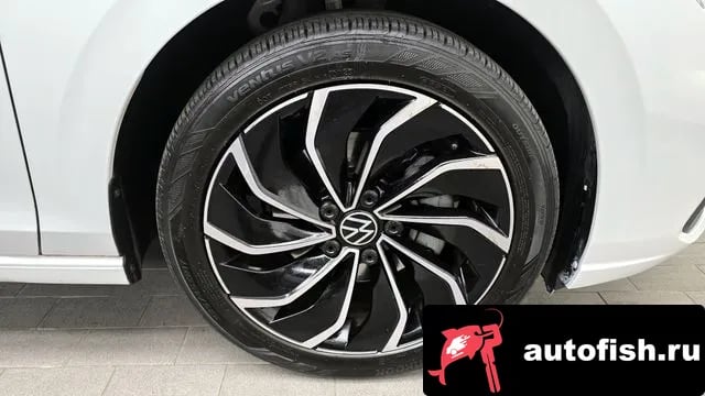 Volkswagen Golf Golf 8th Generation 2022 года - вид 5